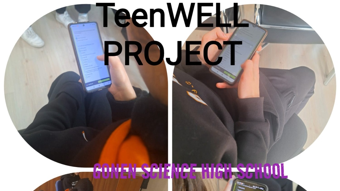 TeenWELL eTwinning projesi Şubat Ayı Etkinlikleri