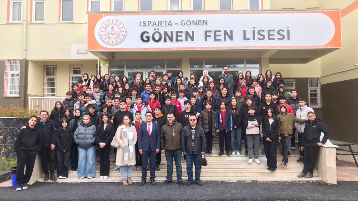 Şehit Göksel Koç Ortaokulundan Okulumuza Tanıtım Amaçlı Gezi